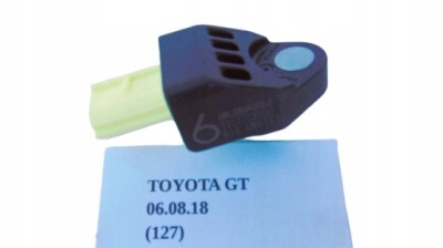 Датчик ударный toyota gt86 фото №1