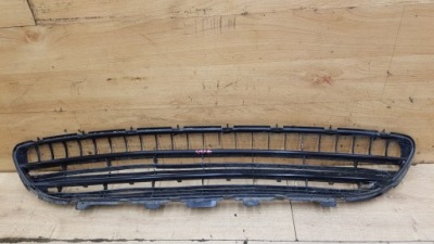 Решётка бампера перед peugeot 406 фото №1