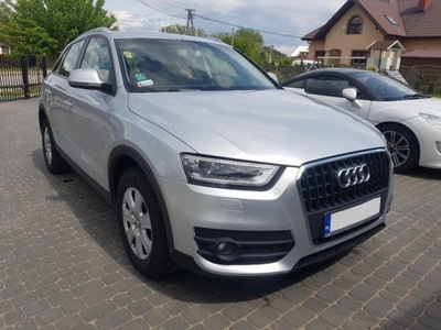 AUDI Q3 2.0 TDI