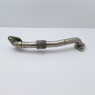 Труба трубка шланг egr vw golf v 038131521af nr50 фото №1