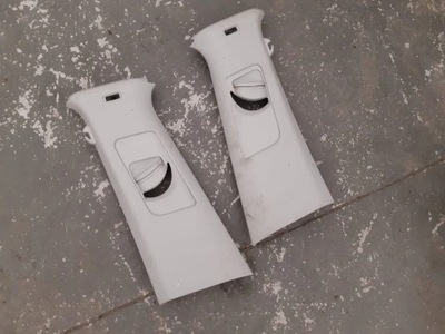 Vw golf vii sportsvan защита стойка левая фото №1