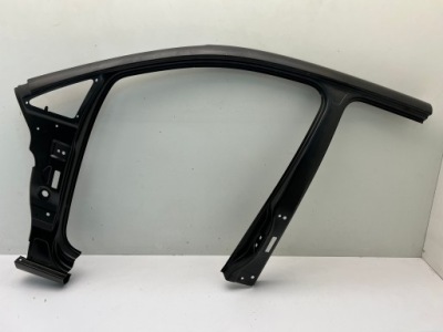 Vw touran 1t0 lift левая обшивка порог блок двигателя 10-15 фото №1