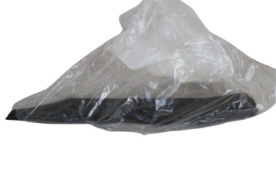 Skoda fabia ii направляющая бампера левый перед фото №1