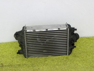 Porsche оригинальный номер 99111063972 радиатор интеркулер фото №1