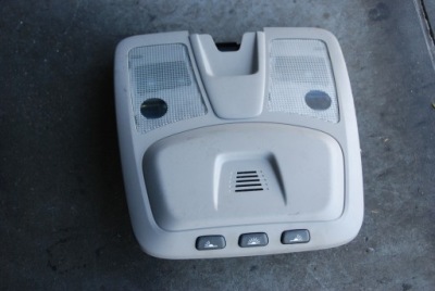 Лампа освітлення кабіни volvo xc90 s60 30669623 фото №1