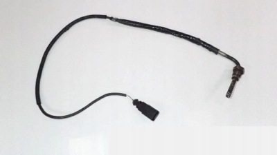 Датчик температури вихлопних газів audi a8 d3 4.2 tdi фото №1