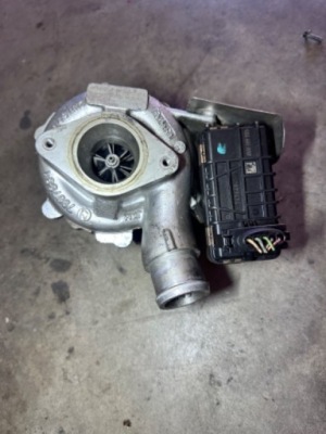 Турбіна ford ranger tke transit vi vii tourneo custom 2.2 tdci комплектна фото №1