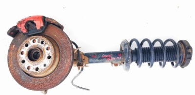 Seat leon altea toledo mcperson левый tdi фото №1