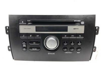 RADIO SUZUKI SX4 39101-79JB TIUNERIS 