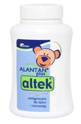 Alantan Plus Altek zasypka 50g