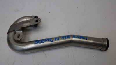 Труба трубка egr renault scenic iv 1.5 dci 744818 фото №1