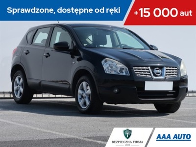 Nissan Qashqai 2.0 dCi, 1. Właściciel, Klima