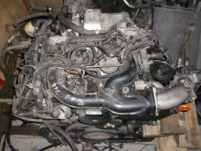 Головка права 2,7 tdi bpp audi a6 c6 a4 b7 фото №1