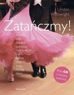 Zatańczmy płyta CD