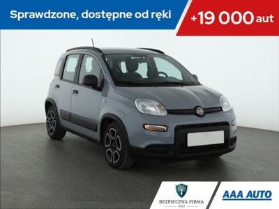 Fiat Panda 1.0 FireFly, Salon Polska, Serwis ASO