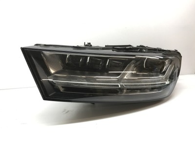 ФАРА ЛЕВАЯ ПЕРЕД FULL LED (СВЕТОДИОД ) MATRIX КОМПЛЕКТНАЯ AUDI Q7 II 4M0 4M0941035