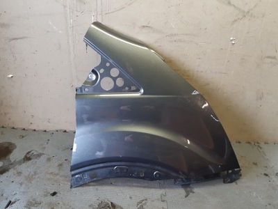 Ford transit mk8 крыло правый фото №1