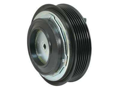 Сцепление компрессор nissan qashqai ii renault megane iii 6sbh14c / 6sbl14 фото №1