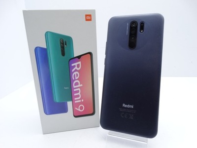 Smartfon Xiaomi Redmi 9 4/64GB Carbon Grey