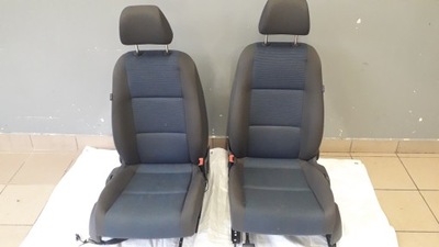 FOTELE KANAPA KOMPLET VW TOURAN LIFT 03-10