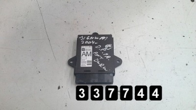 2004 opel signum ecu 13111457 фото №1