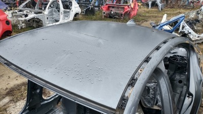 Bmw 5 g30 крыша обшивка кровельные фото №1