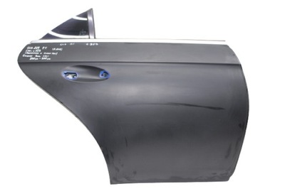 Mercedes cls w219 дверь правый задняя правое задние фото №1