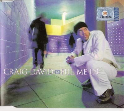 Craig David – Fill Me In