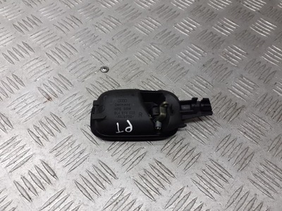 Ручка правая задняя внутренняя audi a3 8l 8l4839020 фото №1