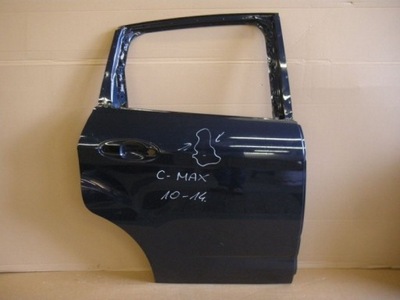 Ford focus c-max 2010 двері праве задня фото №1