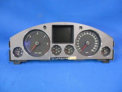 Счетчик vw phaeton 3d0920881a фото №1