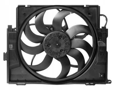 Вентилятор bmw 4 coupe f32 2013 - фото №1