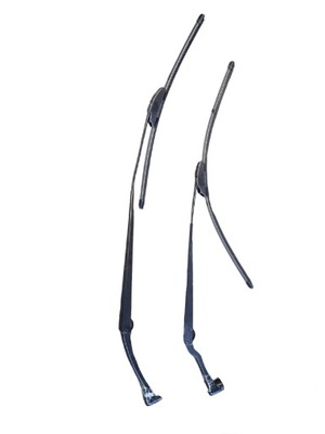 Kadjar комплект важелі двірник ліва права фото №1