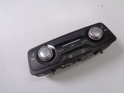 Панель кондиционера audi a6 c7 2011-2018 фото №1