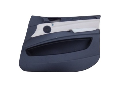 Обшивка двері правий перед bmw x6 e71 фото №1