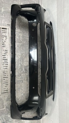 Kia rio 2017- gt бампер передній перед фото №1