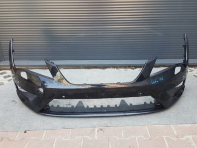 Бампер перед передний seat leon iii 3 fr 5f0 5f фото №1