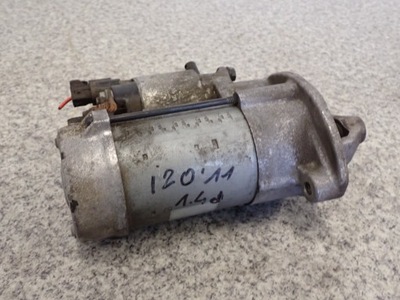 Hyundai i20 1.4 d 08-12 стартер фото №1