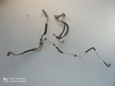 Opel astra j трубки дроти кондиціонера 2.0 cdti фото №1