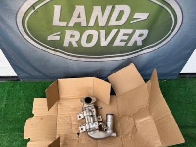 Jaguar e-pace x540 радиатор egr lr164411 фото №1