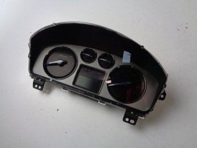 Лічильник прилади cadillac escalade iii ext pickup 6.2 бензин 2008 rok фото №1