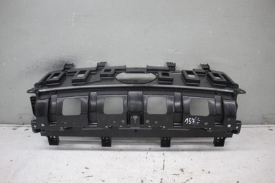 Каркас кронштейн решітка радіатора volvo ex30 80001750 фото №1