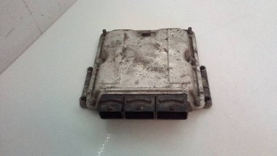 Бортовий комп'ютер двигуна renaultlagunaii 1,9dci 0281010483 фото №1