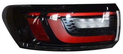 11a945095 vw id.4 id4 лампа led задняя задняя левая фото №1