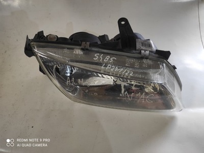 Фара правий лампа перед nissan almera n16 фото №1