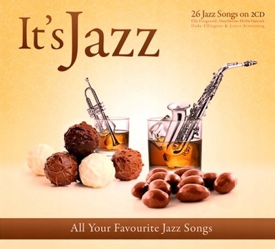 V/A It's Jazz - All Your Favourite Jazz Songs 2CD