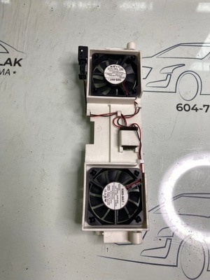 Вентилятор радио peugeot 407 9654090280 фото №1