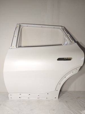 Двері лівий задня ліва задні kia ev6 bardzo ładne eu фото №1