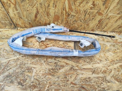 Шторка безпеки повітряна права citroen c3 iii фото №1