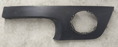 Молдинг бампера протитуманної фари ліва mini clubman r55 cooper r56 2753659 фото №1